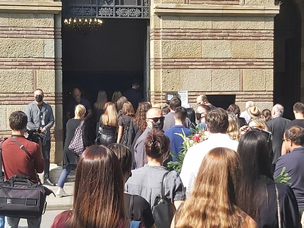 Sahrana Nenada Nenadovića, Nikola Kojo