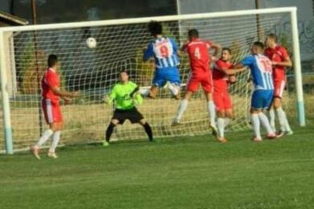 ŠILJONATOR - POSLEDNJA VERZIJA PANČEVA I APSOLUTNI LJUBIMAC NAVIJAČA: Kopačke mu nisu potrebne, golove daje glavom!