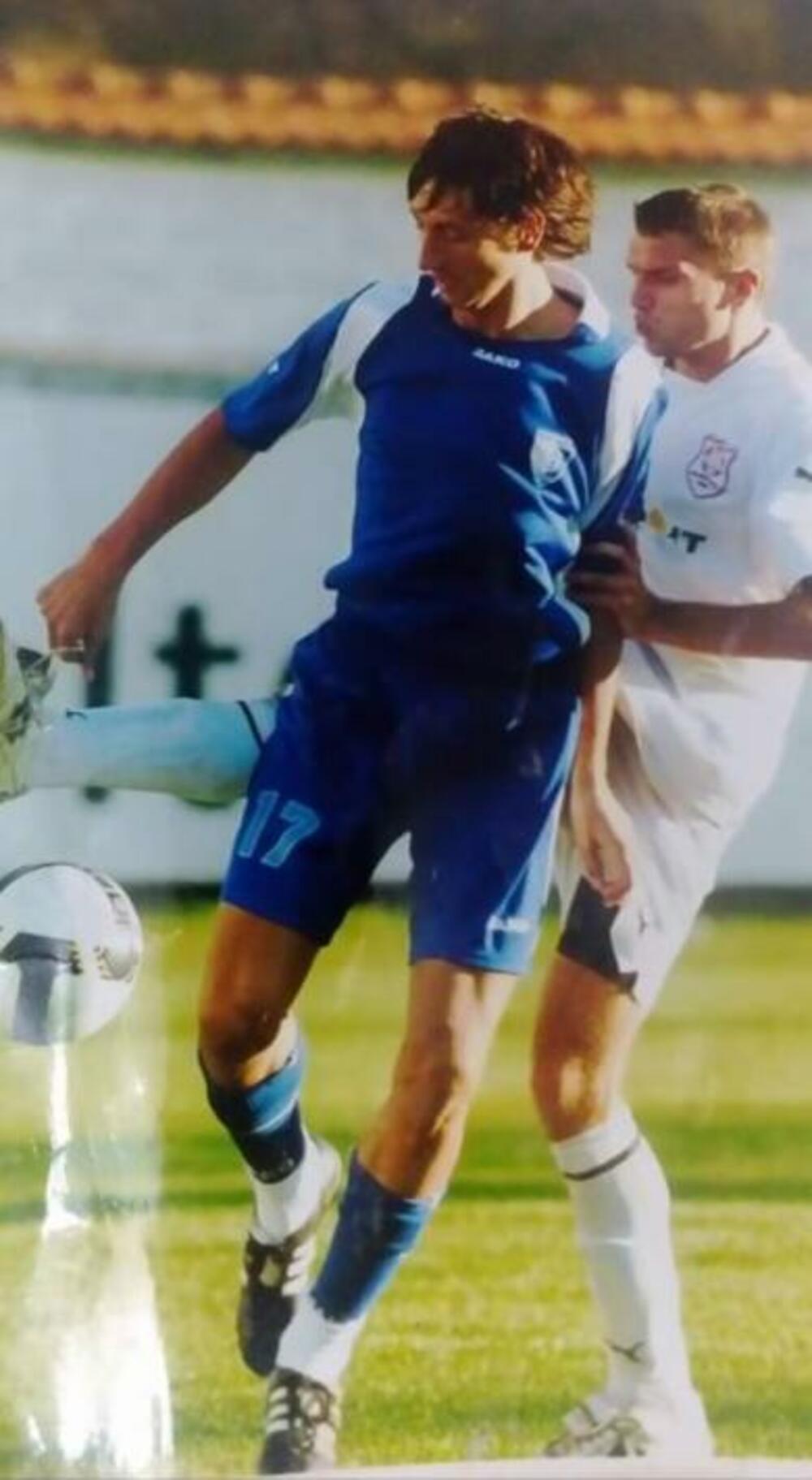 u Metalcu: Dalibor Šilja Marjanović