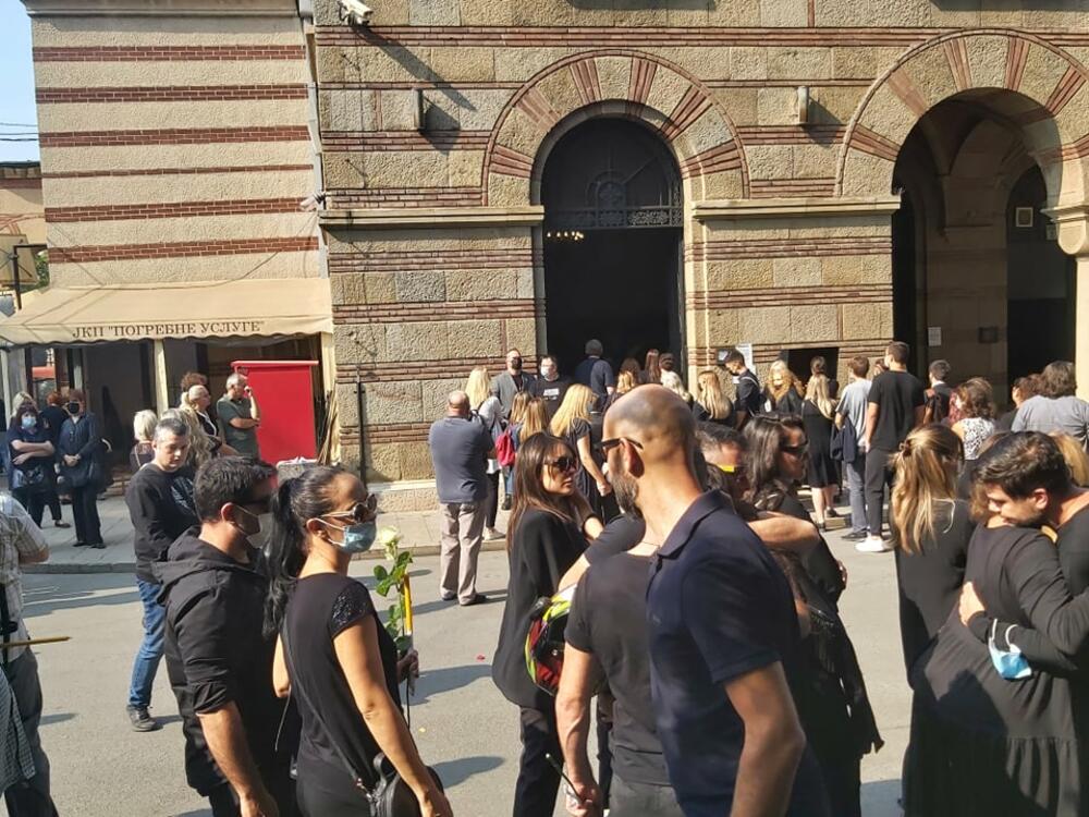 Sahrana Nenada Nenadovića