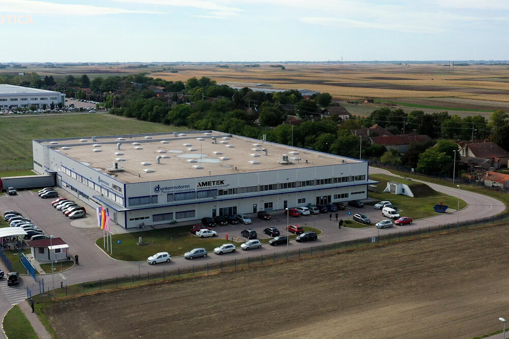 Subotica: SLOBODNA ZONA napravila PRIVREDNI BUM - zapošljava 6500 LJUDI