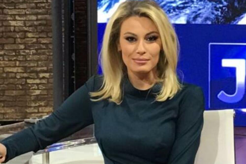 DAJANA PAUNOVIĆ DOŽIVELA SAOBRAĆAJNU NESREĆU! Vozilo preletelo preko bankine kod Bubanj potoka!