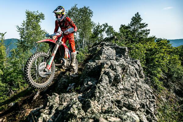 HARD ENDURO RELI ODRŽAN NA PLANINAMA U SRBIJI: Motoristi 3 dana jurili po Tari, Zlatiboru i Mokroj Gori!