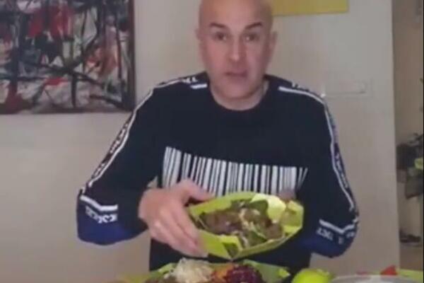 DR FILGUD OTKRIVA KAKO DA ZA MESEC DANA SKINETE 5 kg: Objavio detaljan JELOVNIK (VIDEO)