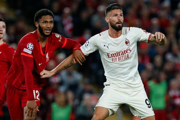 ŽIRU SAMOUVEREN: Mogu da postignem najmanje 15 golova za Milan, ako budem igrao svaku utakmicu!