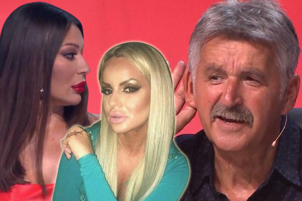 BUKTI RAT! Bosanac se ponovo oglasio nakon Cecinog napada na njegovu ćerku: Nastavljaju se prozivke!