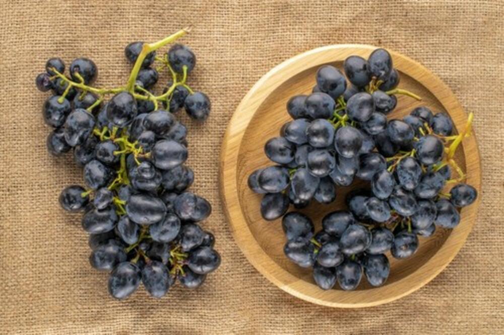 ZBOG OVIH RAZLOGA JEŠĆETE GROŽĐE SVAKI DAN: Pogledajte je koliko je neophodno za naše ZDRAVLJE