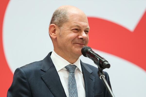 POSTIGNUT DOGOVOR: Olaf Šolc je novi kancelar Nemačke? (VIDEO)