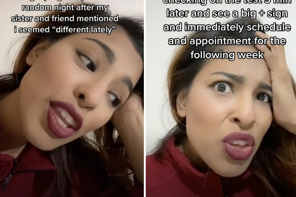 PONAŠALA SE ČUDNO, PA OTIŠLA NA ULTRAZVUK: Kada je OTKRILA o čemu se RADI, zanemela je! (VIDEO)