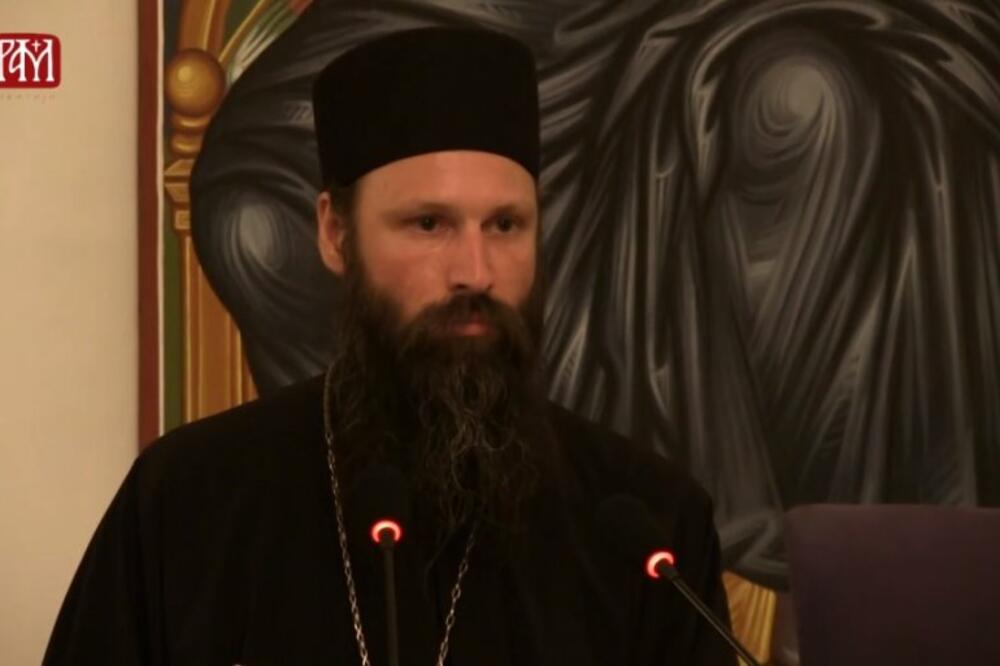 ARHIMANDRIT ILARION U BOLNICI: Oglasili se iz manastira