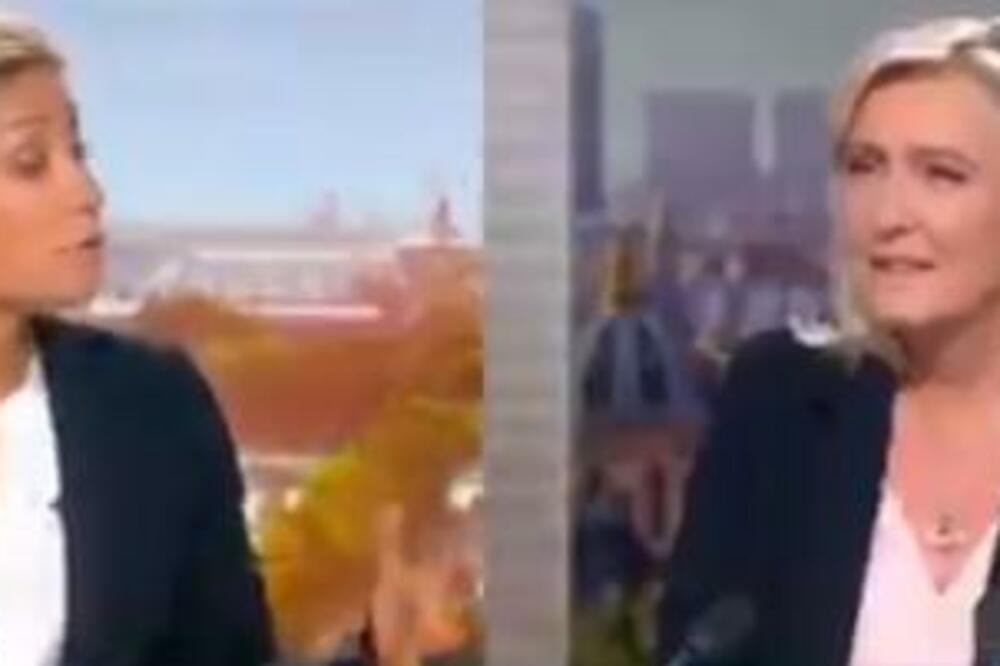 LE PEN OTKRILA ŠTA ČE DA URADI AKO POSTANE PREDSEDNICA FRANCUSKE: Odmah će raspisati REFERENDUM!