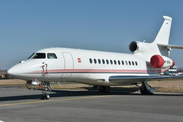 VELIKA DRAMA U PODGORICI: Avion u kojem je bio PREDSEDNIK SKUPŠTINE CRNE GORE imao incident, skoro je UNIŠTEN!