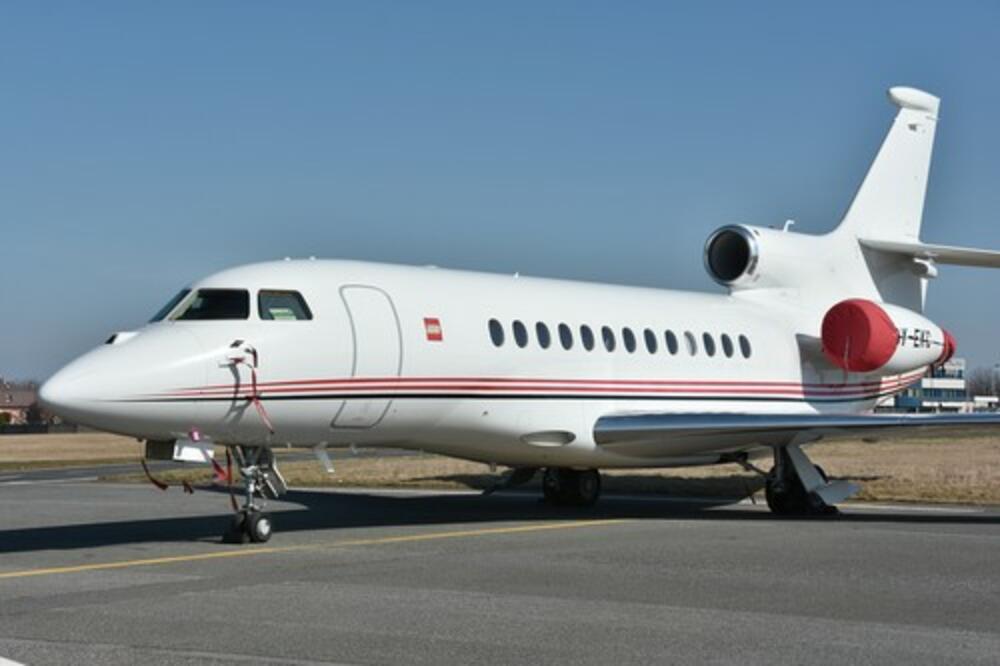 VELIKA DRAMA U PODGORICI: Avion u kojem je bio PREDSEDNIK SKUPŠTINE CRNE GORE imao incident, skoro je UNIŠTEN!