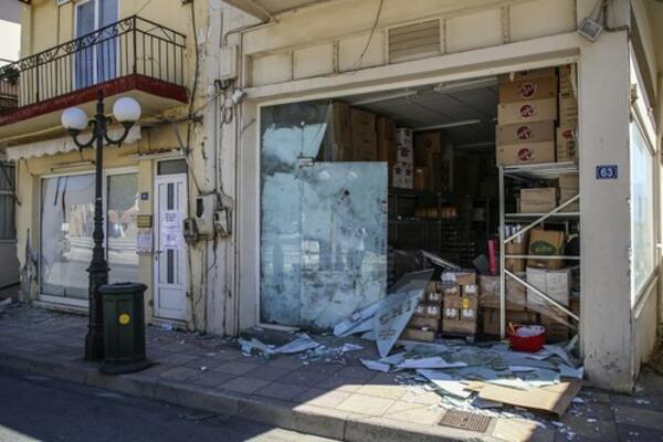 Ponovo zemljotres kod Krita