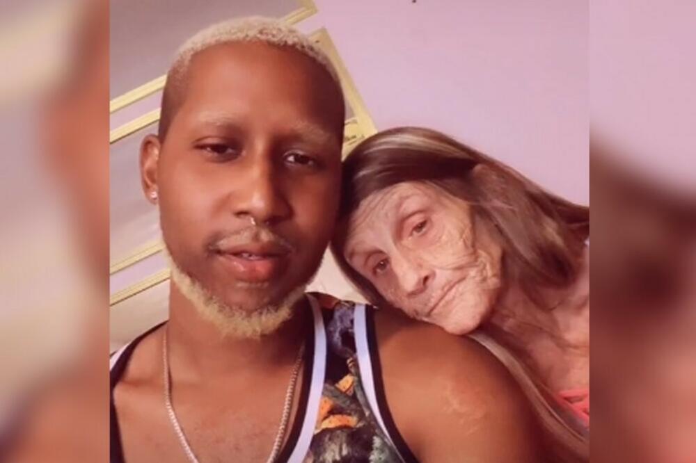 BABA I MOMAK ZBOG LJUBAVI NA STUBU SRAMA! NA ONLI FANSU KAČE SVOJE KLIPOVE, ONA ZBOG MRŽNJE IZBAČENA SA MREŽA!