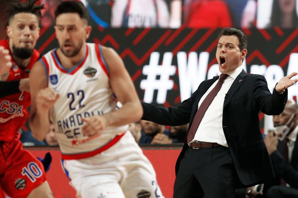 EVROLIGA PRIHVATILA NOVO PRAVILO: Treneri dobijaju pravo na čelendž!