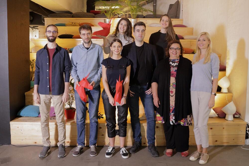 Telekom Srbija sistemski podržava tehnološke preduzetnike: Podsticaj za tri perspektivna startapa