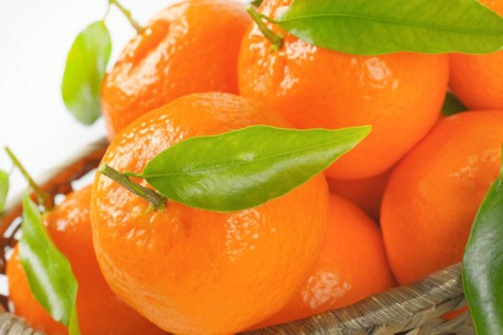 ŠOK ZA ORGANIZAM I TELO: Evo šta se dešava ako svakodnevno jedete mandarine, sigurno niste ni pomislili