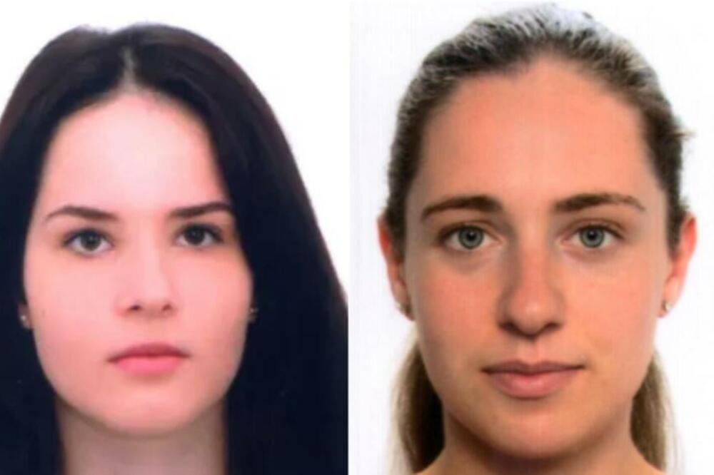 PRONAĐENE NESTALE DEVOJKE IZ PULE: Ema (19) i Ena (17) zaustavljene na granici