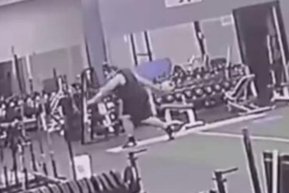 150 KILA MIŠIĆA, A MOZAK GRAM I PO: Snagatoru se smeje CEO SVET! (VIDEO)