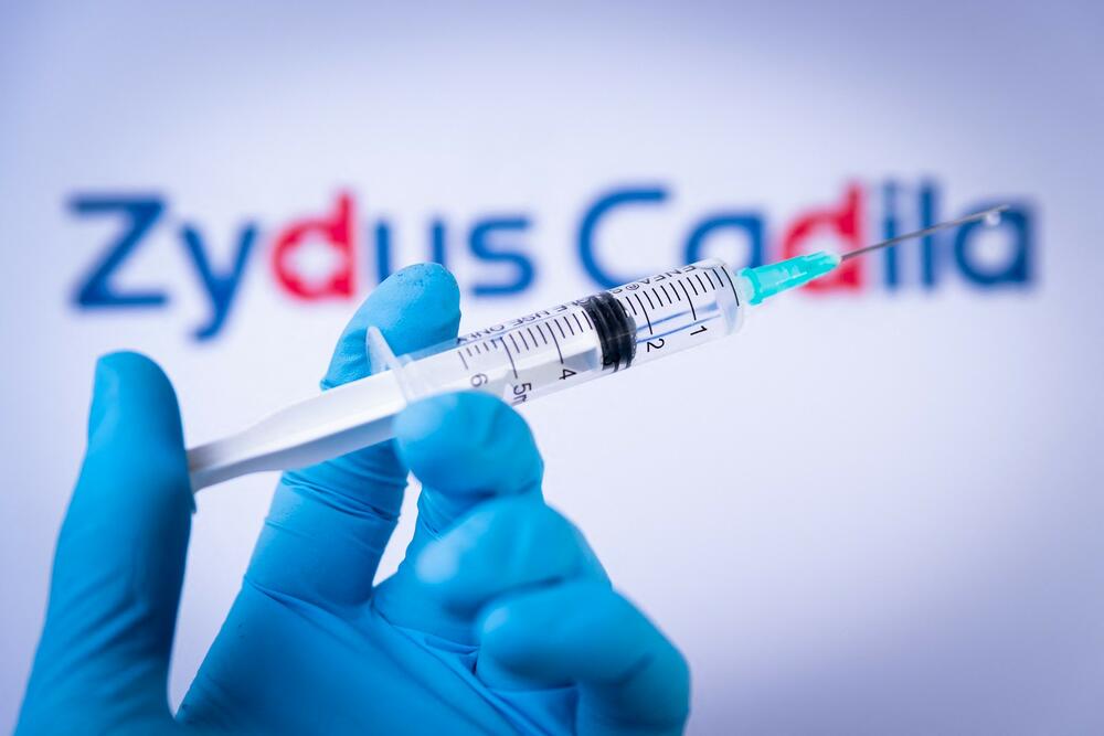DNK vakcina, Zajdus Kadila, Vakcina