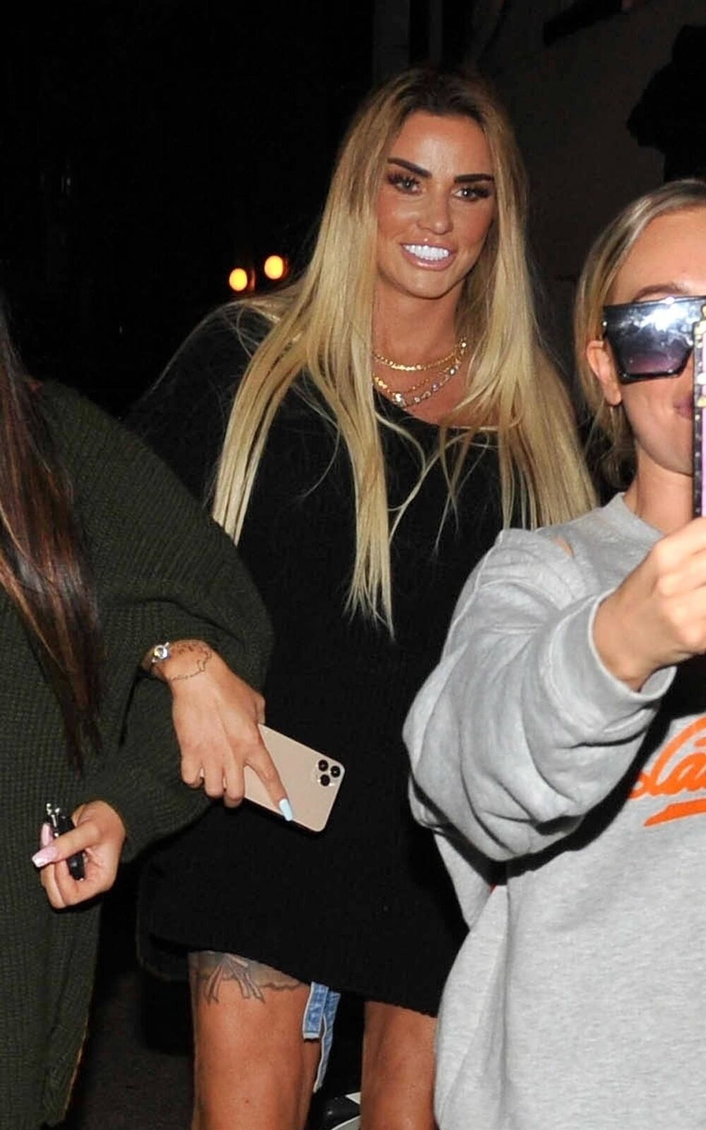 Kejti Prajs je po drugi put proglasila bankrot