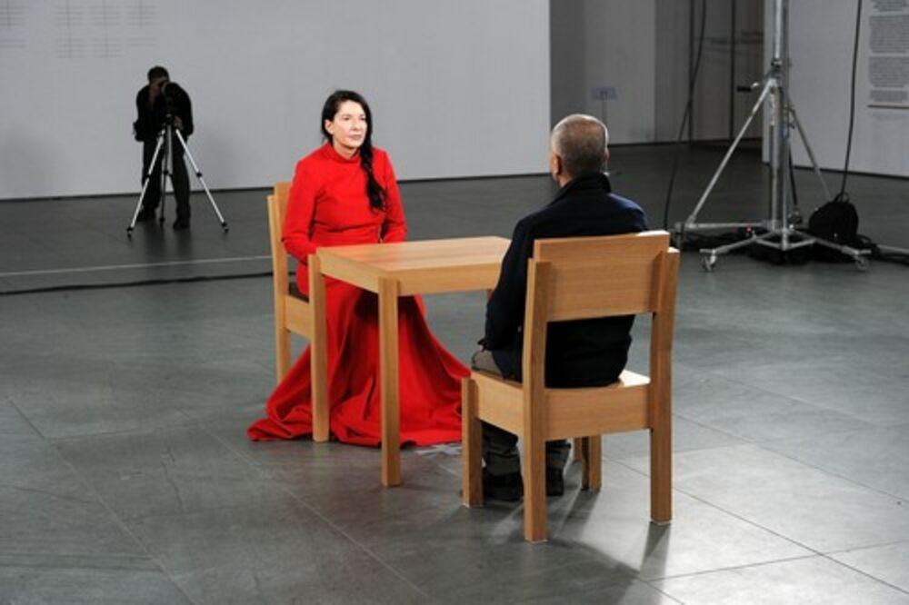Marina Abramović