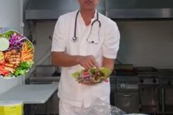 UZMETE LI VOĆE ZA VEČERU, ZAŽALIĆETE: Doktor otkriva nešto što NIKAKO ne želite ČUTI (VIDEO)