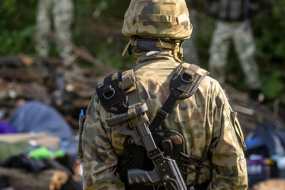 PUCNJEVI ODJEKIVALI BELORUSIJOM: Ima mrtvih