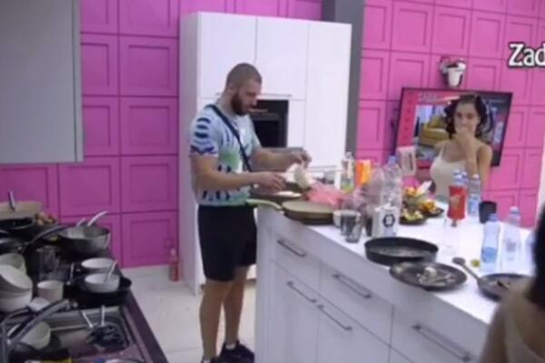 OVAJ ČOVEK NIJE ZA RIJALITI: Mensur preti da će učesnika iz Hrvatske u crnoj vreći vratiti kući!