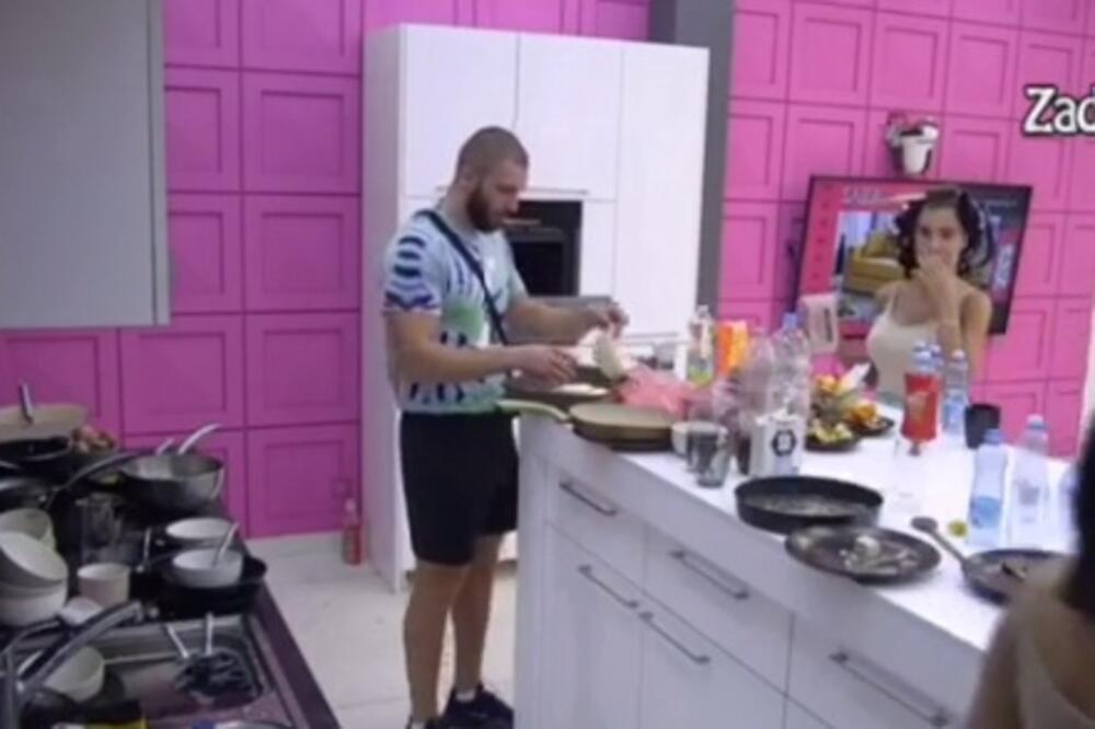 OVAJ ČOVEK NIJE ZA RIJALITI: Mensur preti da će učesnika iz Hrvatske u crnoj vreći vratiti kući!