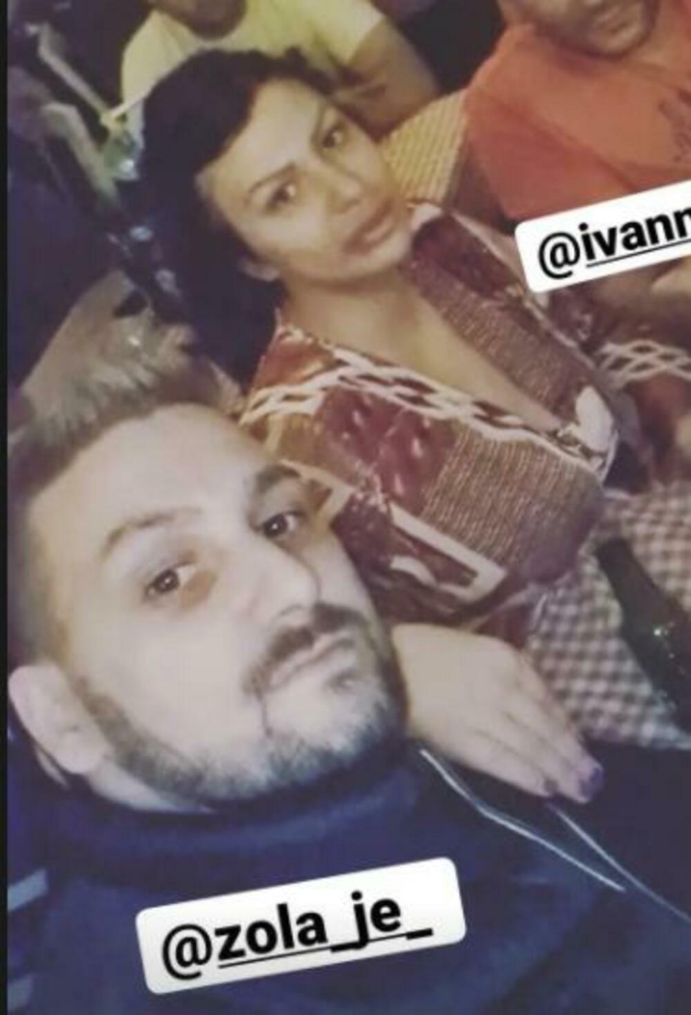 miljana kulić, lazar čolić zola