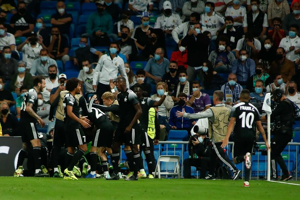 SANJAO LIGU ŠAMPIONA, A ONDA DONEO POBEDU SVOM TIMU NA BERNABEU: Evo šta se krije iza tetovaže junaka Šerifa! FOTO