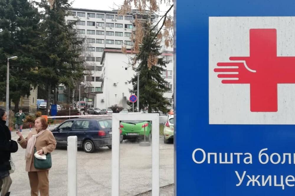 Na kovid odeljenjima Zlatiborskog okruga hospitalizovano 484 pacijenata: 18 najtežih bolesnika na respiratorima