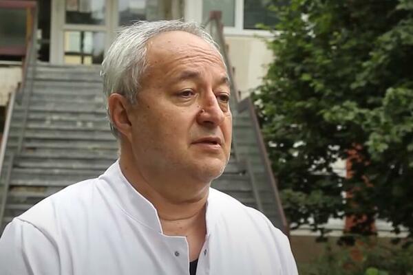 DR STANIŠIĆ: Vakcinacija je i dalje najefikasnije sredstvo zaštite, to je kao sigurnosni pojas u automobilu