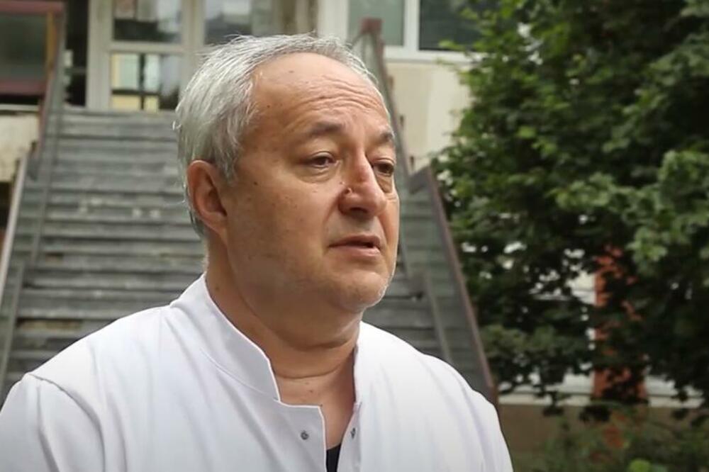 DR STANIŠIĆ: Vakcinacija je i dalje najefikasnije sredstvo zaštite, to je kao sigurnosni pojas u automobilu