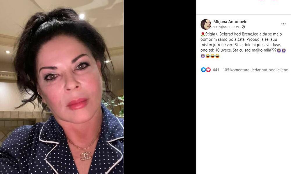 Mirjana Antonović