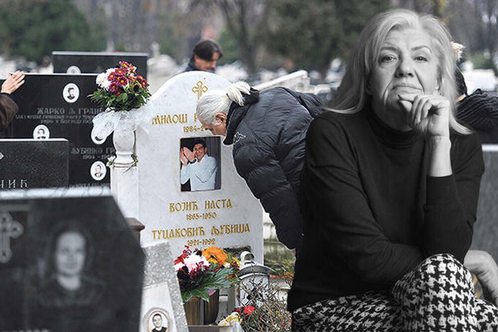 NA PROFILU POKOJNE MARINE TUCAKOVIĆ OSVANULA POTRESNA PORUKA! Njen sin ODMAH REAGOVAO, šta se krije iza svega?
