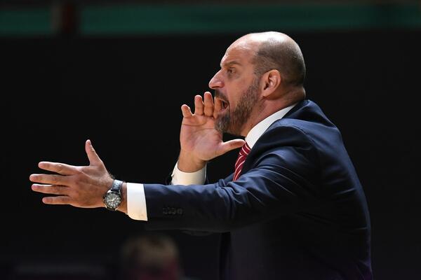 Zvezdan Mitrović blista posle pobede: Mogu misliti kako je Crvenoj zvezdi...