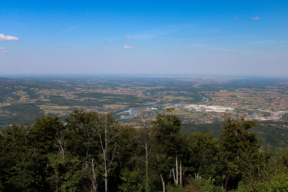 Zapadna Srbija, Gučevo