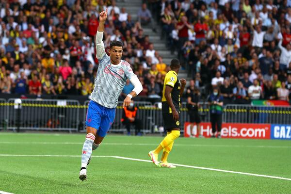 RONALDO OBARA REKORD LIGE ŠAMPIONA: Portugalac postavlja nove standarde