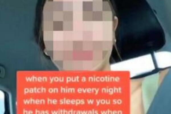 RADIM MU OVO DOK SPAVA: Devojka otkrila JEZIVU tajnu, a razlog svega će vas TEK ZGROZITI