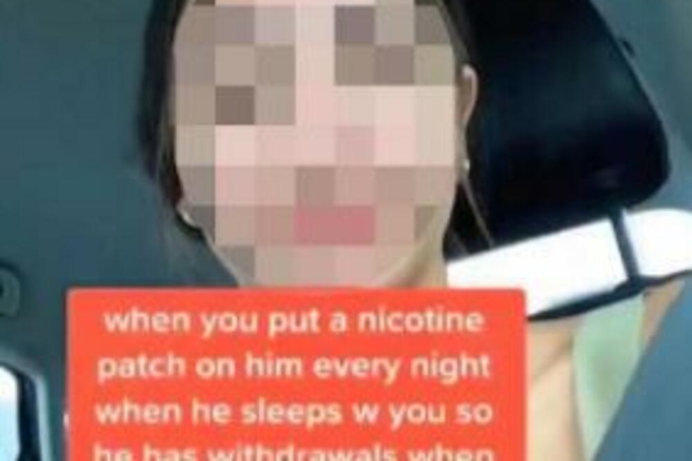 RADIM MU OVO DOK SPAVA: Devojka otkrila JEZIVU tajnu, a razlog svega će vas TEK ZGROZITI