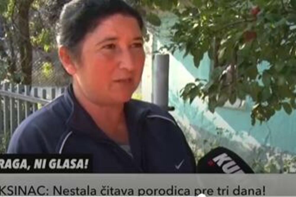NESTANAK TROČLANE PORODICE ŠOKIRAO JAVNOST, ALI NE I NJIHOVE KOMŠIJE: Saglasni u jednom