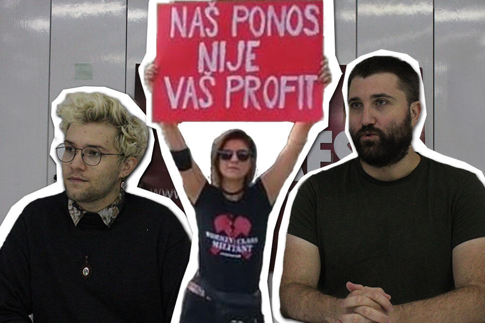 CEPALI SU NAM TRANSPARENTE I GOVORILI DA IH UGROŽAVAMO! Učesnici PRAJDA otkrivaju ŠTA SE ZAISTA DESILO IZA KORDONA