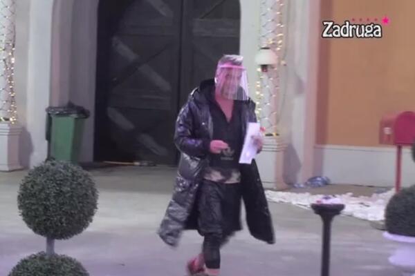 MILAN ULETEO U ZADRUGU I SAOPŠTIO HITNU ODLUKU VELIKOG ŠEFA! (VIDEO)