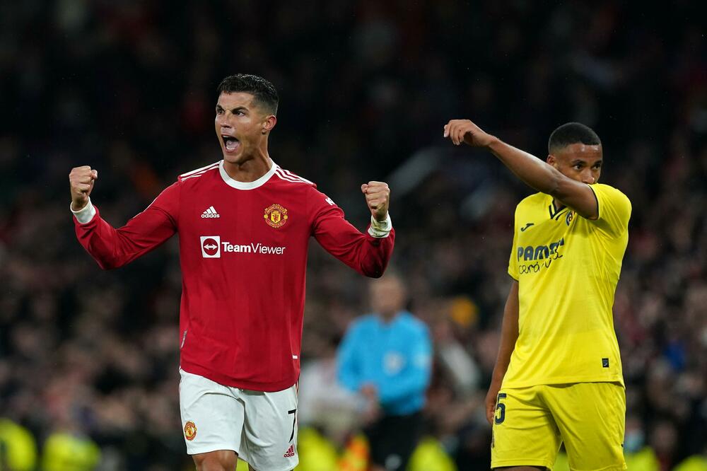 POTPUNO OČEKIVANO: Kristijano Ronaldo je igrač meseca u Premijer ligi!