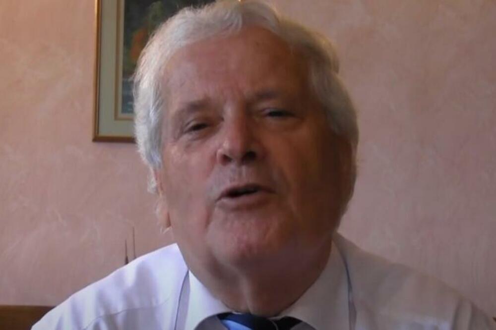 PORODICA SNIMALA TRENUTAK PRIVOĐENJA: Pogledajte kako je Fikret Abdić UHAPŠEN na svoj 82. rođendan! (VIDEO)