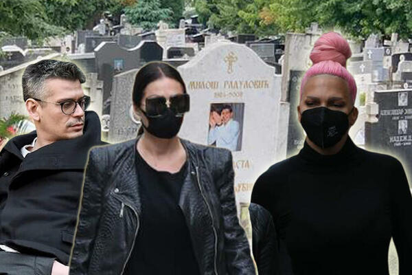 OTKRIO PRAVU ISTINU! Očevidac sa Marininine sahrane priznao sve o Cecinoj zabrani prilaska: Ovo će preokrenuti tok!