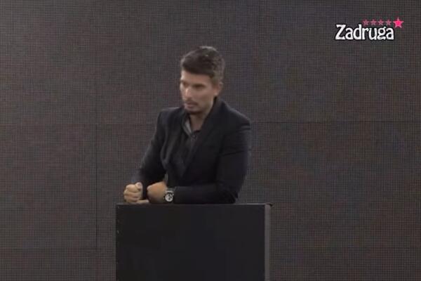 ESPRESO EKSKLUZIVNO OTKRIVA GDE JE I ŠTA RADI STEFAN MIHIĆ NAKON DISKVALIFIKACIJE: Naš paparaco ga je ULOVIO!